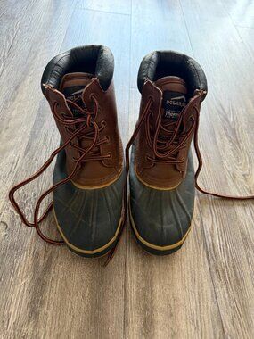 Polar Edge Duck Boots